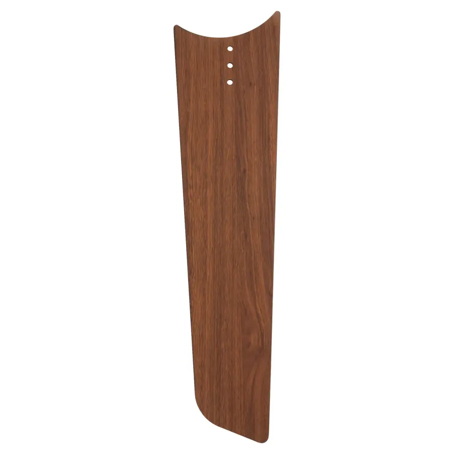 Premium Walnut Replacement Blades for Modern Ceiling Fans - Image 1