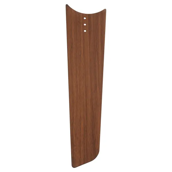 Premium Walnut Replacement Blades for Modern Ceiling Fans - Image 2