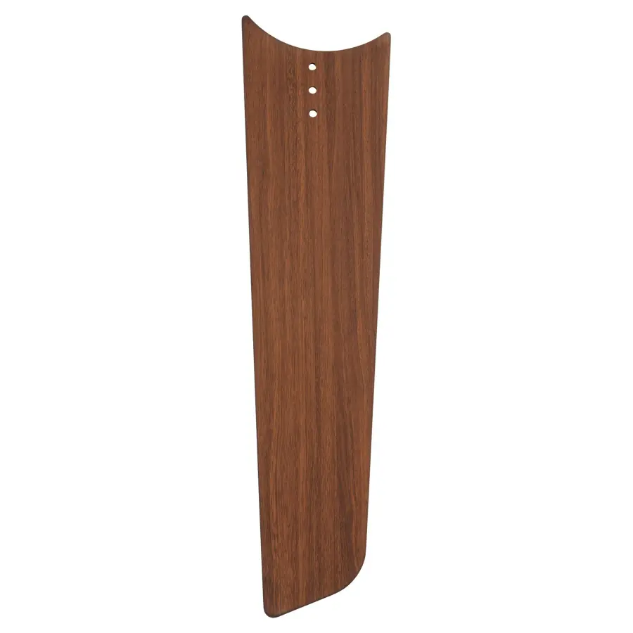 Premium Walnut Replacement Blades for Modern Ceiling Fans - Image 2