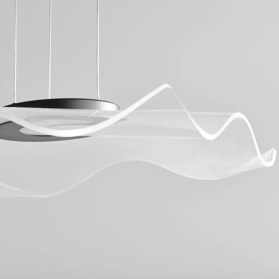 Medusa 20" CCT Pendant in Black - Image 5
