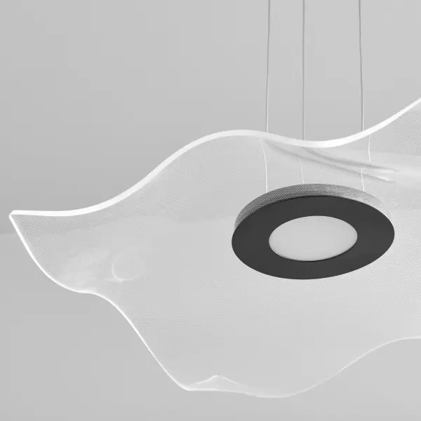 Medusa 20" CCT Pendant in Black - Image 6