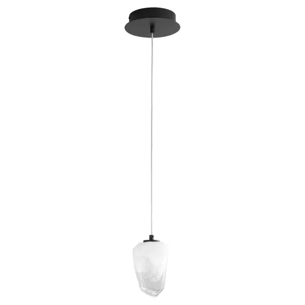 Vivo One Light CCT Pendant in Black - Image 1