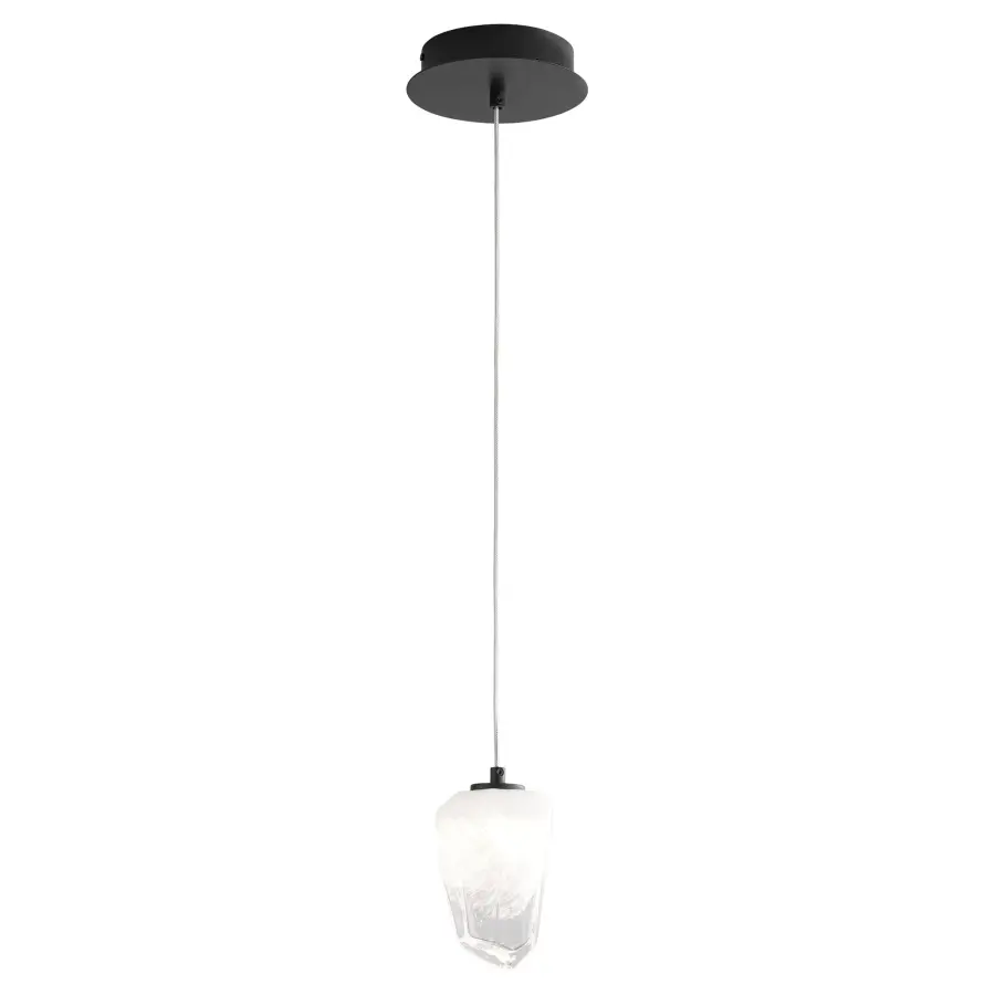 Vivo One Light CCT Pendant in Black - Image 3