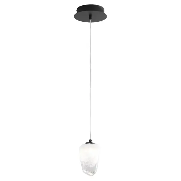 Vivo One Light CCT Pendant in Black - Image 4
