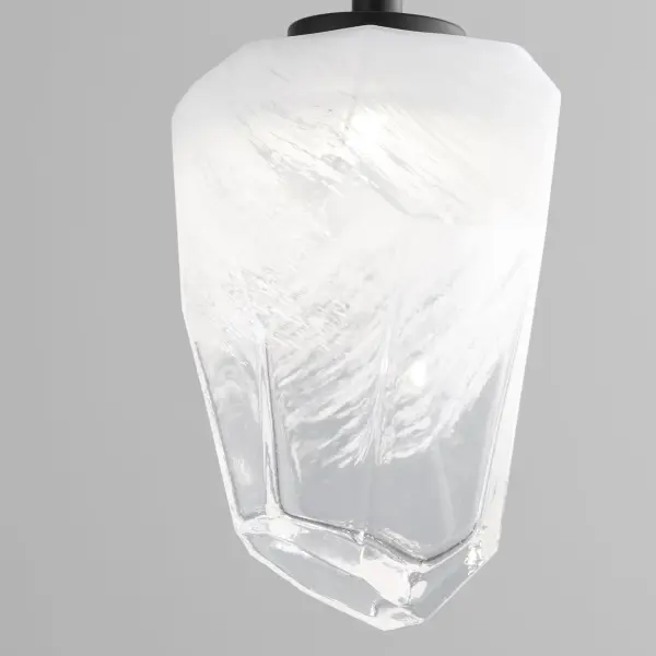 Vivo One Light CCT Pendant in Black - Image 6