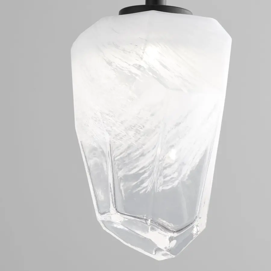 Vivo One Light CCT Pendant in Black - Image 6
