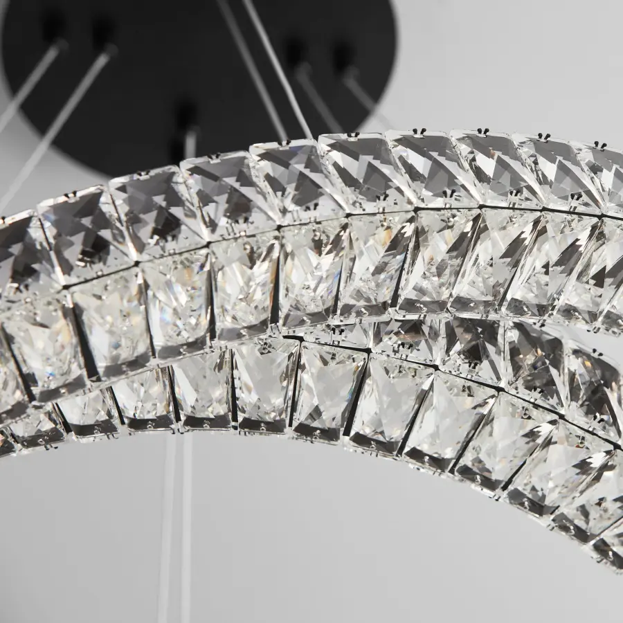 Stunning Dual-Ring Design with Adjustable Color Temperature - Image 4