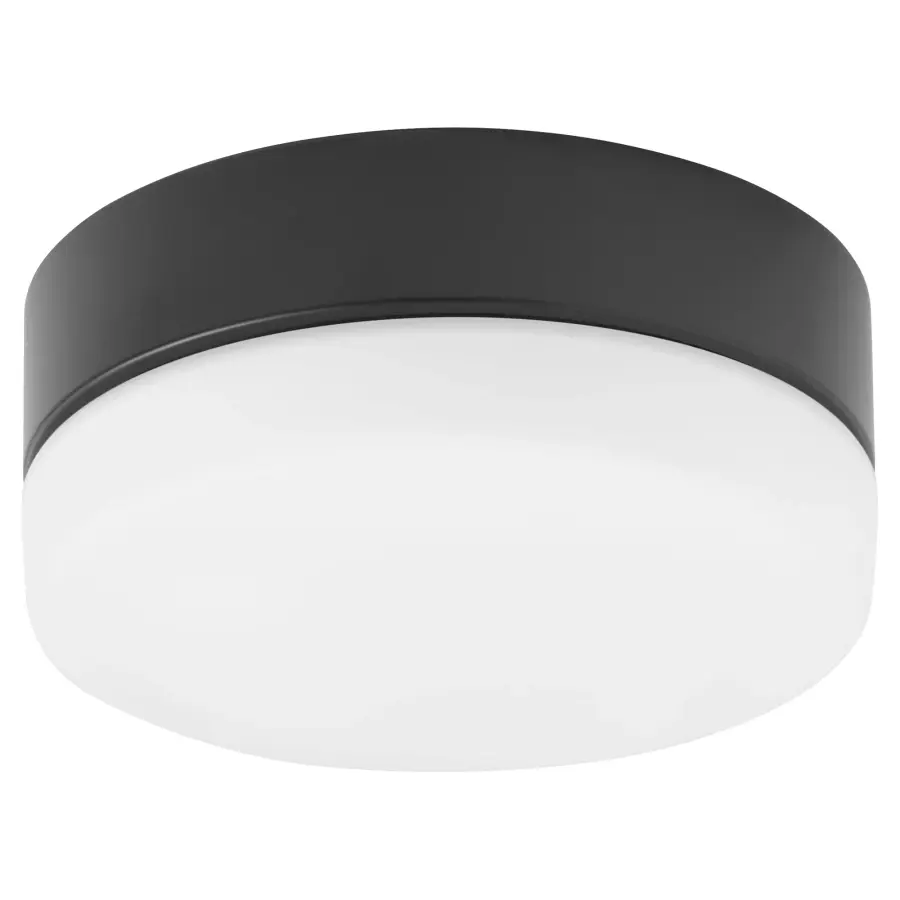 Allegro 18W LED Light Kit in Black