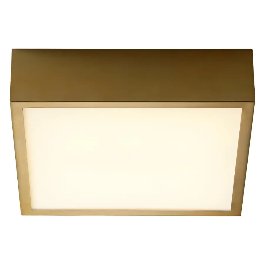 Pyxis 10" LED Sconce/Ceiling Mount - Image 2