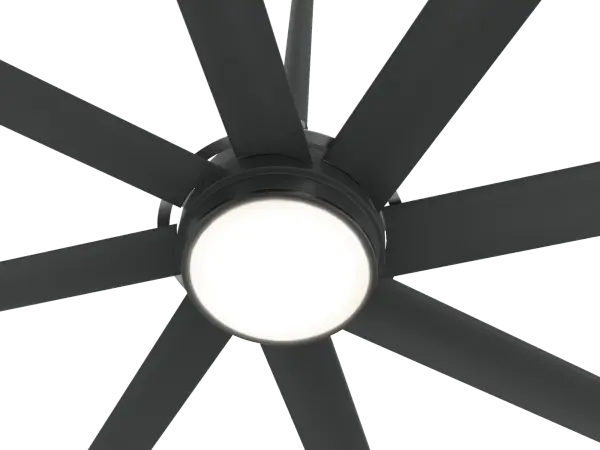 Professional-grade LED light kit delivering 5,000 lumens with independent control. Designed specifically for Essence fans, this dimmable kit provides bright, energy-efficient illumination for large residential and commercial spaces.
