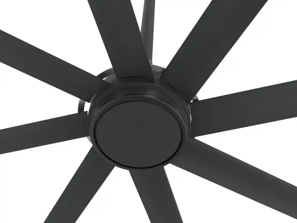 Professional-grade LED light kit delivering 5,000 lumens with independent control. Designed specifically for Essence fans, this dimmable kit provides bright, energy-efficient illumination for large residential and commercial spaces. - alternate view