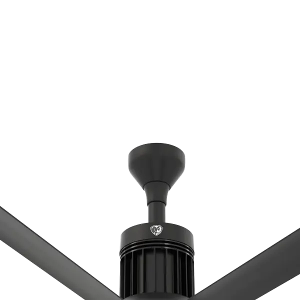 This 6-inch downrod provides the perfect extension for i6 ceiling fans in standard height rooms. Complete installation kit included. Compatible with both indoor and outdoor i6 models.