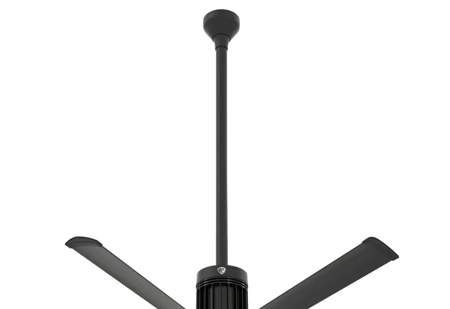 i6 36" Downrod in Black