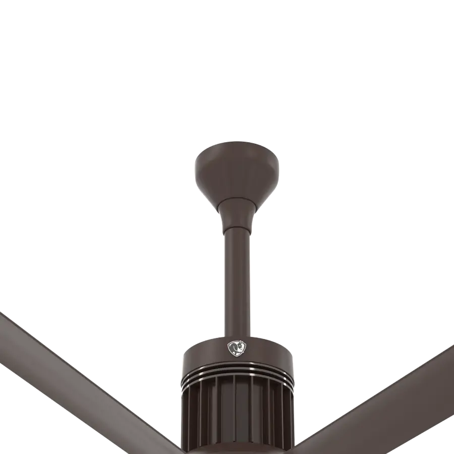 i6 Downrod 12" - Oil Rubbed Bronze