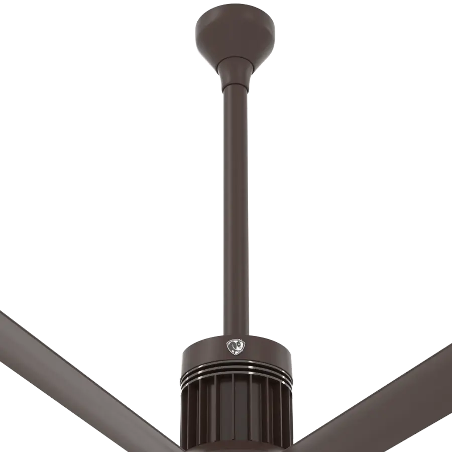 i6 Downrod 24" - Oil Rubbed Bronze