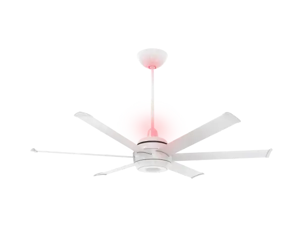 The ES6 Uplight Kit delivers sophisticated indirect lighting with app-controlled color options and dimming. Perfect for creating mood lighting and adding architectural depth to any indoor space with soft ceiling wash.
