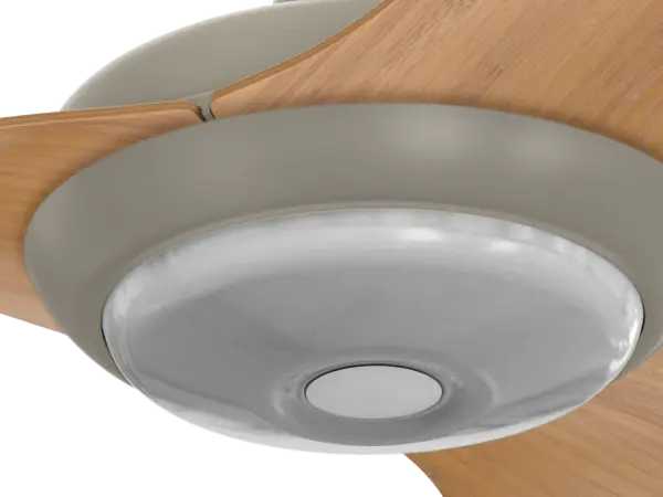 Haiku LED Downlight Kit in Satin Nickel