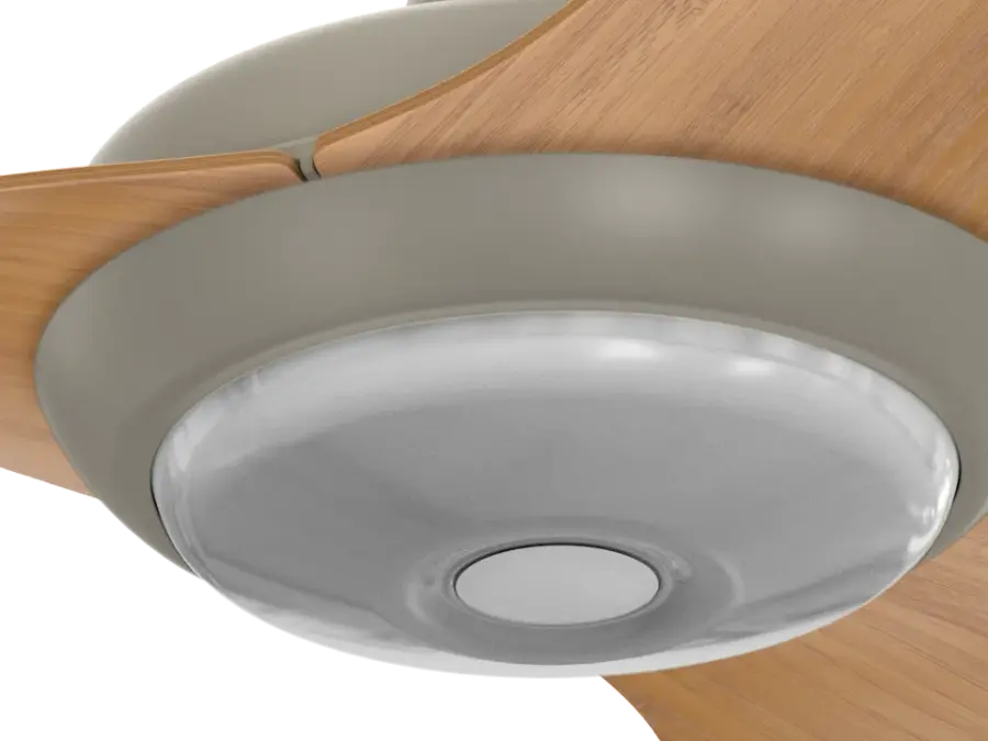 Haiku LED Downlight Kit in Satin Nickel