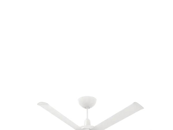 The ES6 7-inch downrod provides the perfect extension for ceiling fans in rooms with 7-10 foot ceilings or sloped installations. Complete installation kit included for seamless setup.
