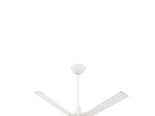 The ES6 20-inch downrod provides the perfect extension for ceiling fans in rooms with 10.5-11 foot ceilings. Designed specifically for ES6 indoor/outdoor fans, this complete installation kit ensures proper airflow and safety.