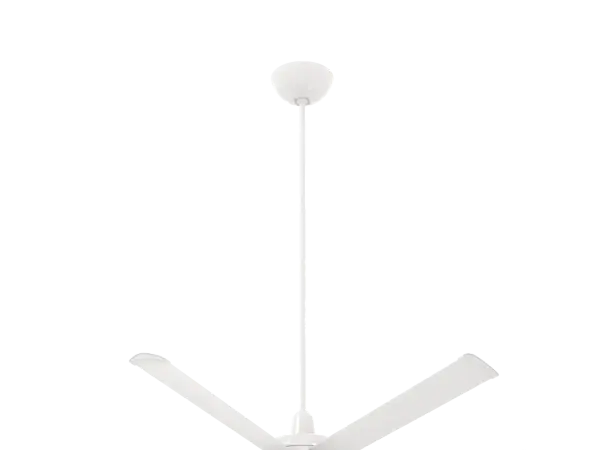 This 48-inch downrod enables proper ES6 ceiling fan installation in spaces with 14-16 foot ceilings. Complete installation kit included. Compatible exclusively with ES6 fan models.