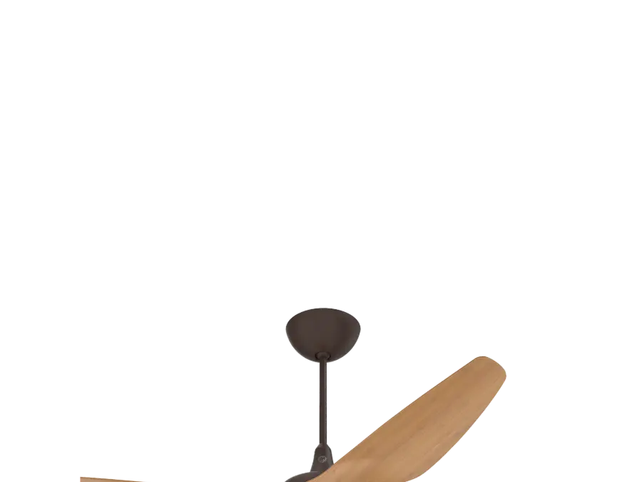 Haiku 7" Downrod in Oil Rubbed Bronze