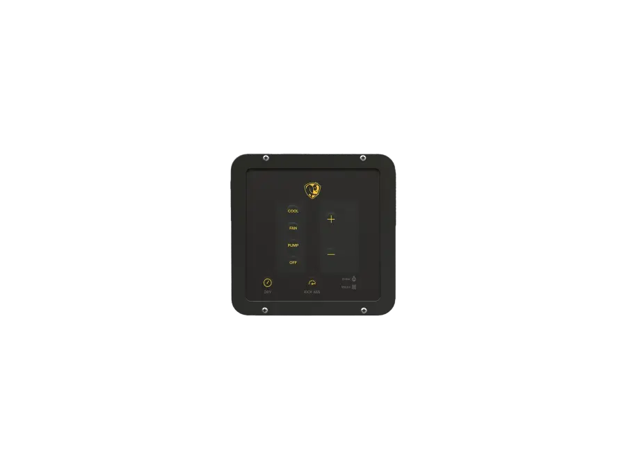 Cool-Space Deluxe Controller