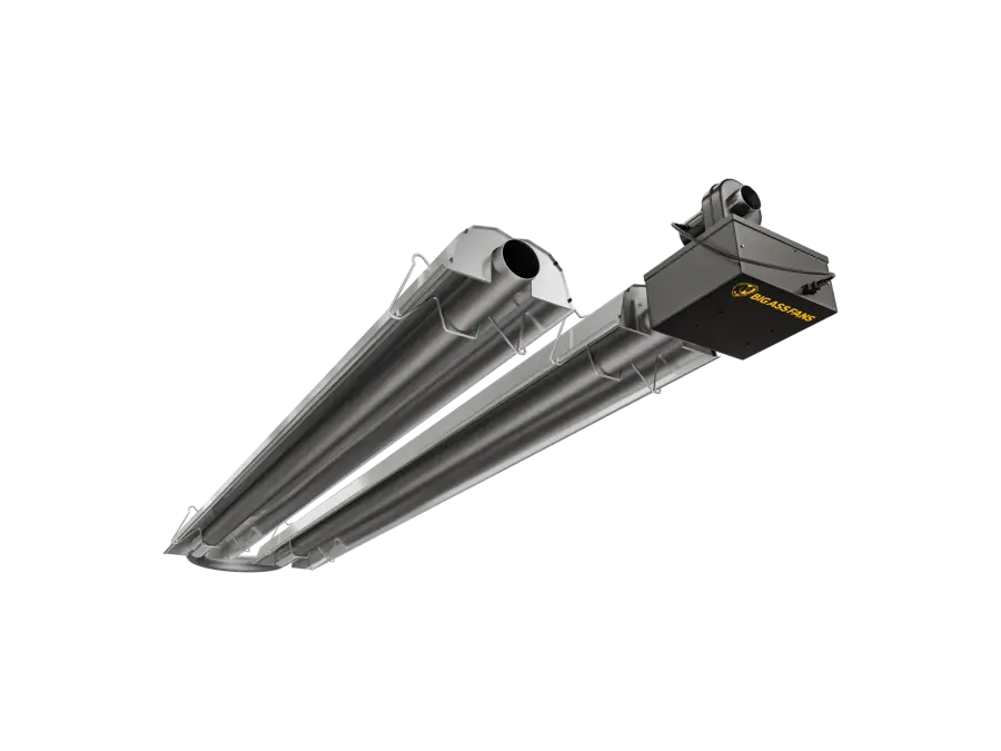 Big Ass Fans Infrared Heater - Image 1