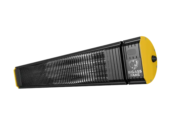 Obsidian Electric Infrared Heater - 3000W - Image 2