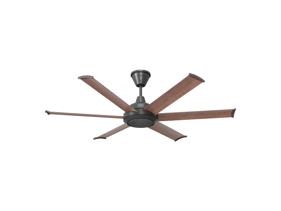 60" Bison Ceiling Fan with WiFi - Image 1