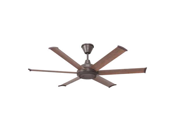 60" Bison Ceiling Fan with WiFi - Image 1