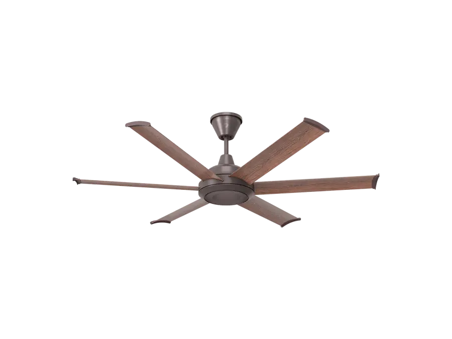 60" Bison Ceiling Fan with WiFi - Image 1