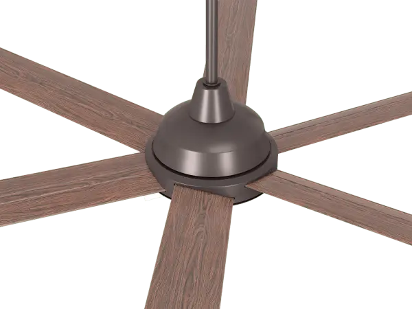 60" Bison Ceiling Fan with WiFi - Image 3