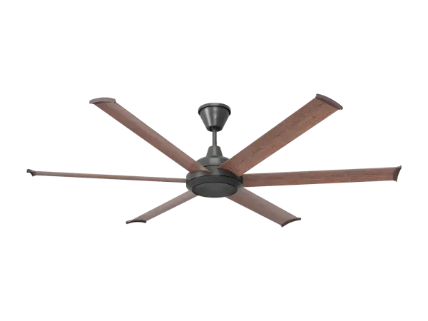 72" Bison Ceiling Fan with WiFi - Image 1