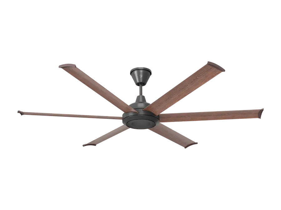72" Bison Ceiling Fan with WiFi - Image 1