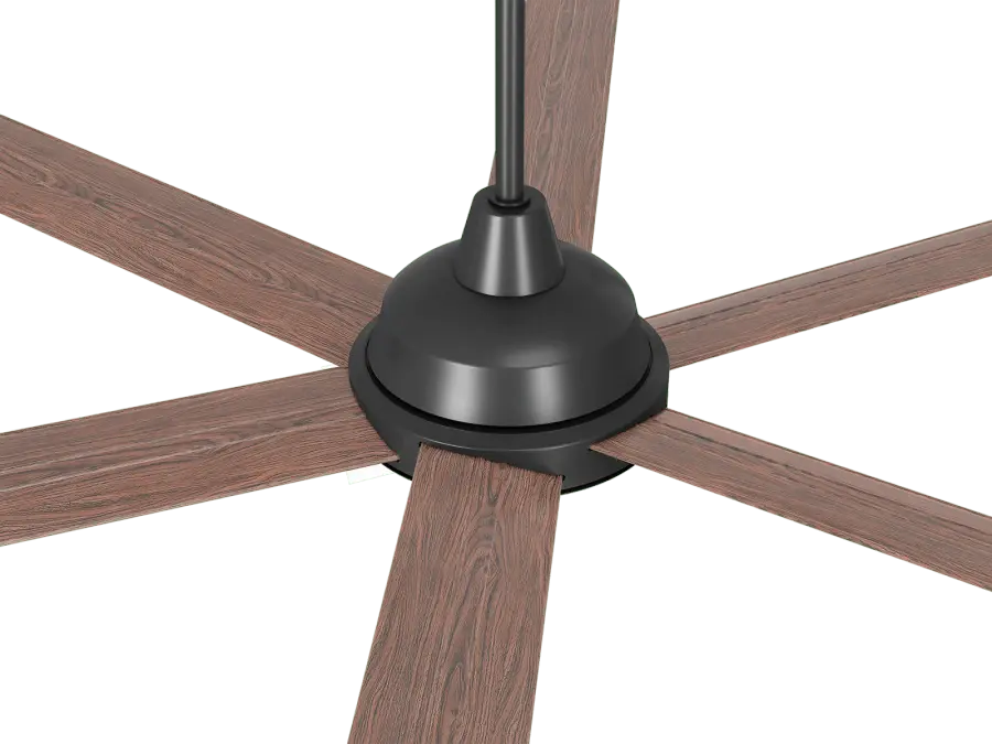 72" Bison Ceiling Fan with WiFi - Image 4