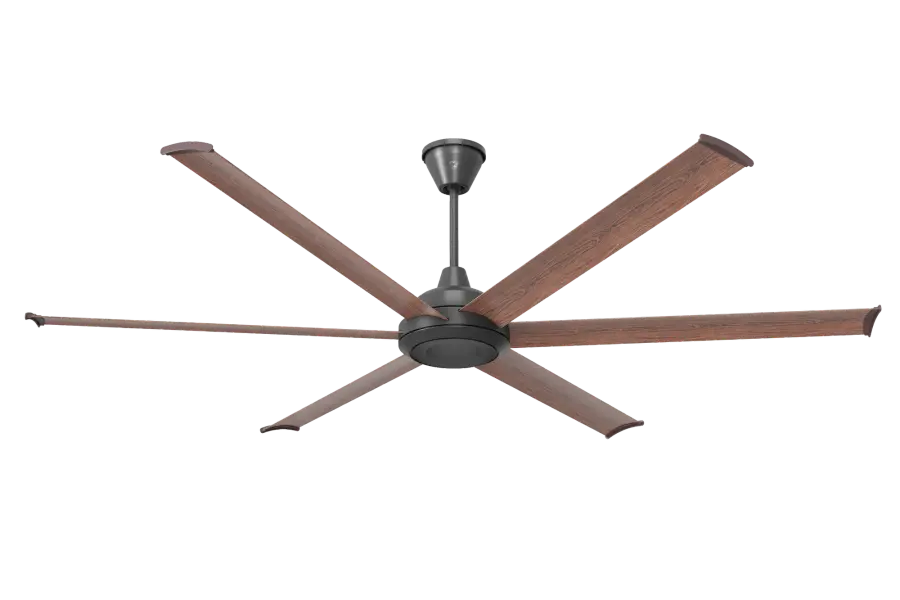 84" Bison Ceiling Fan with WiFi - Image 1