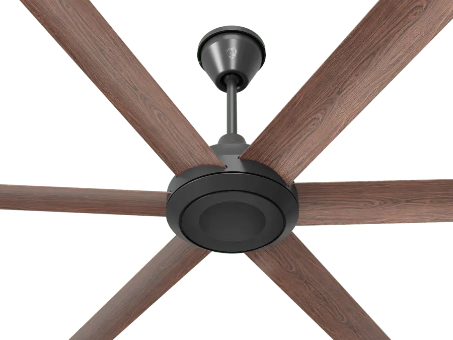 84" Bison Ceiling Fan with WiFi - Image 2