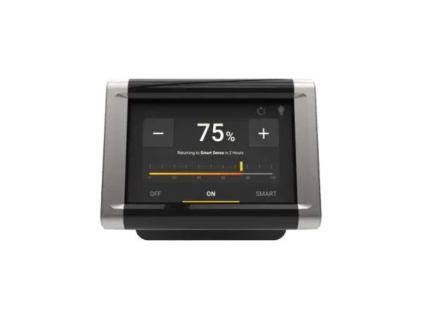 The BAFCon Controller Kit enables centralized control of up to 8 industrial fans through BACnet integration. Designed for commercial automation systems requiring coordinated fan management across large spaces.
