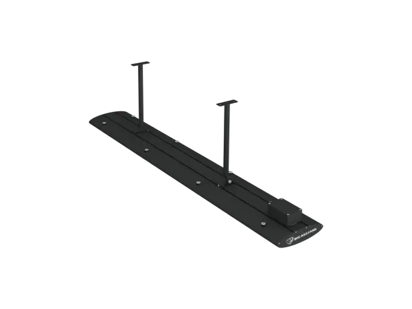 These 12-inch ceiling extension brackets provide the perfect solution for installing Vesper electric heaters in spaces with higher ceilings, maintaining proper clearances while ensuring optimal heating performance.
