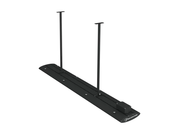 These 24-inch ceiling extension brackets provide the perfect solution for installing Vesper electric heaters in spaces with high ceilings, maintaining proper clearances while ensuring optimal heating performance.