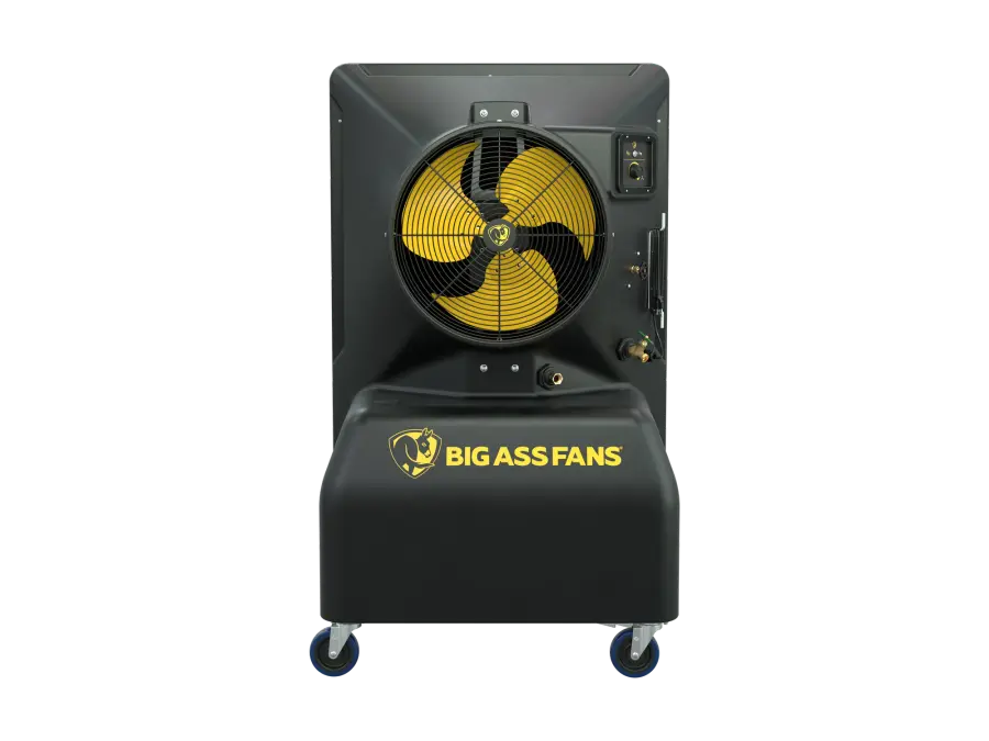 Big Ass Fans Cool-Space 350 Evaporative Cooler - Image 2