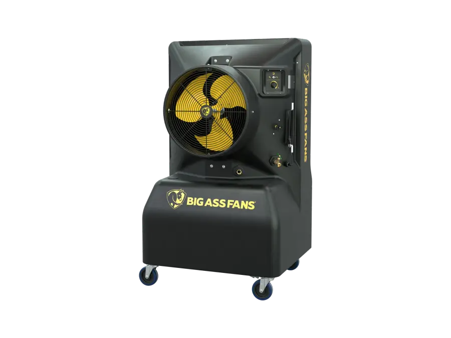 Big Ass Fans Cool-Space 350 Evaporative Cooler - Image 1