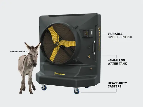 Cool-Space 400 Evaporative Cooler - Image 5