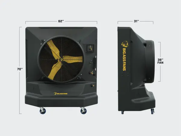 Cool-Space 400 Evaporative Cooler - Image 6