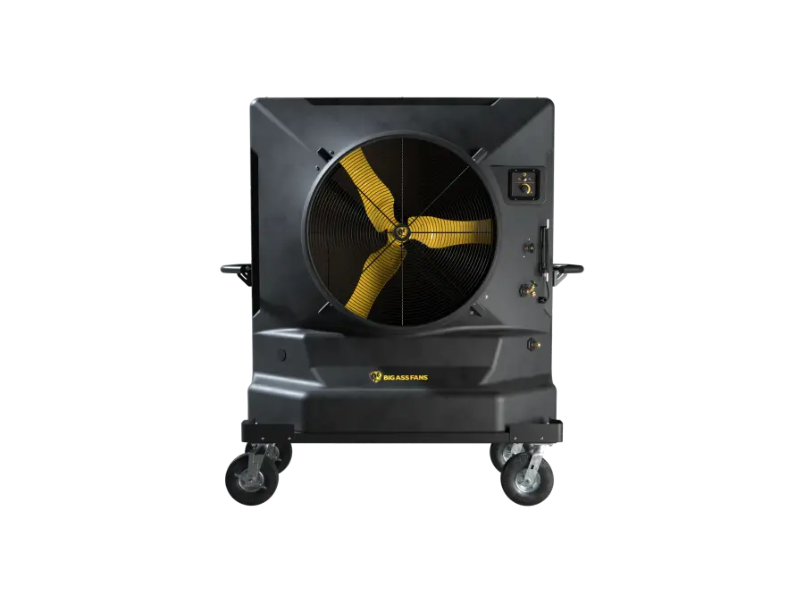 Cool-Space 400 Evaporative Cooler with All-Terrain Package - Image 1