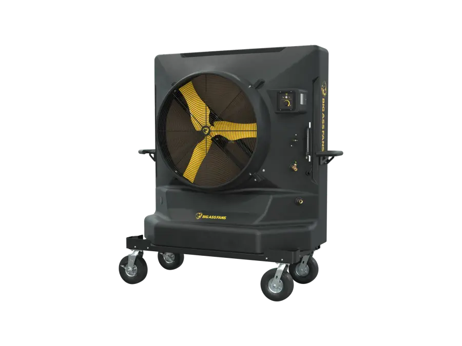 Cool-Space 400 Evaporative Cooler with All-Terrain Package - Image 2