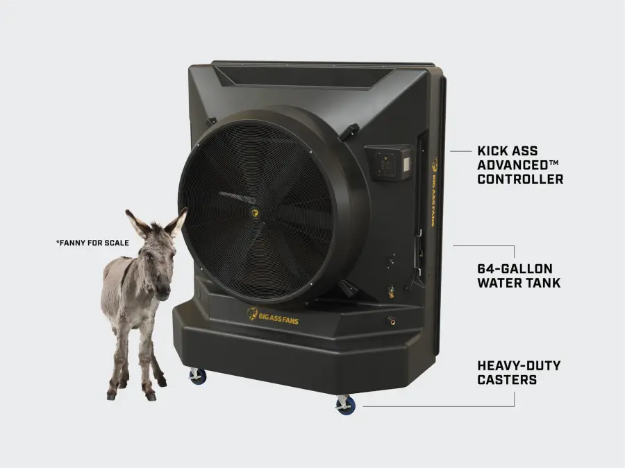 Cool-Space 500 Evaporative Cooler - Image 6