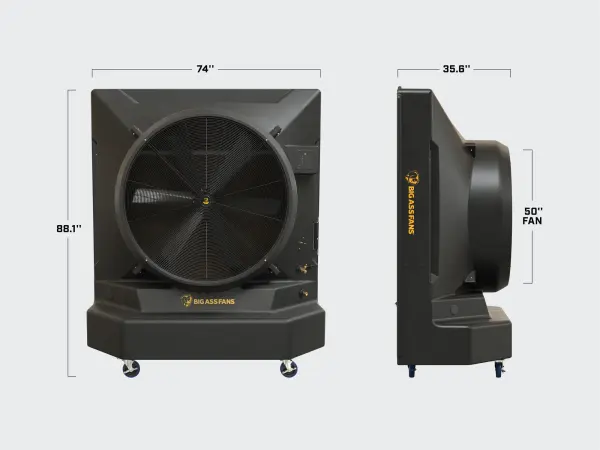 Cool-Space 500 Evaporative Cooler - Image 7