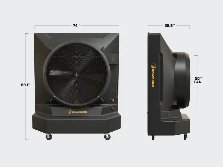 Cool-Space 500 Evaporative Cooler - Image 7